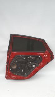 Hyundai i40 CW Kombi2021 Autotüren Hinten Rechts Original Rot 1, 7 CRDi 48000 K