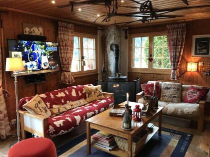 Chalet Grand View-6 Gäste-Zürs-Österreich