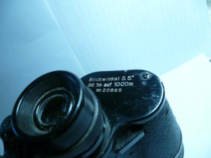 Fernglas von Prost Super 10x50 Nr.101