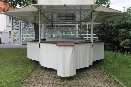 Getränke Ausschankwagen Partyroller ORTEN