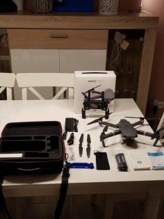 DJI Mavic Pro Drohne Neuwertig