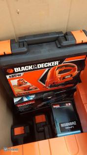 Posten FEIN + MAKITA + BLACK&DECKER Elektrowerkzeug Werkzeug