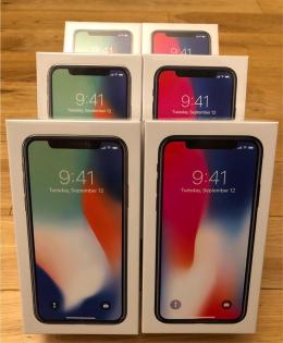 Apple iPhone 8, iPhone 8 PLUS, iPhone X, Galaxy Note 8 lte 4g