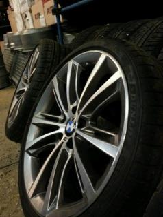 BMW Performance V Styling M 464 Felgen 20