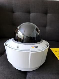 AXIS Q6044-E PTZ-Dome-Netzwerk-Kamera, Outdoor IP66, HDTV