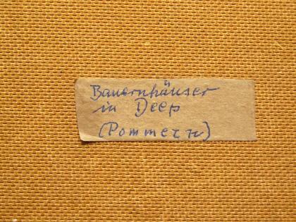 Gemälde Josef Rummelspacher geb. 1852 (B091)
