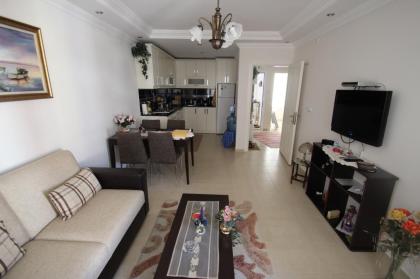 City Wohnung in Alanya am Kleopatra Strand.