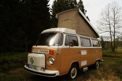 1978 VW T2 WESTFALIA