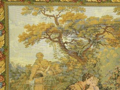 Gobelin Bildteppich 126x96 (G061)