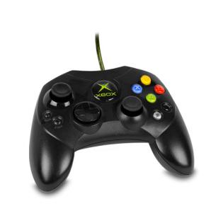 2 Originale X Box Controller S, 1 Fernbedienung, 1 AV Kabel (2 Pads von 4 sind w