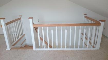 Treppen Holztreppen aus Polen Massivholztreppen