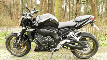 Fazer ---  FZ 1 -- ABS
