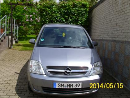 Verkauf Opel Meriva  top