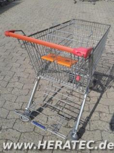 Einkaufswagen gebraucht ELA 130 Wanzl