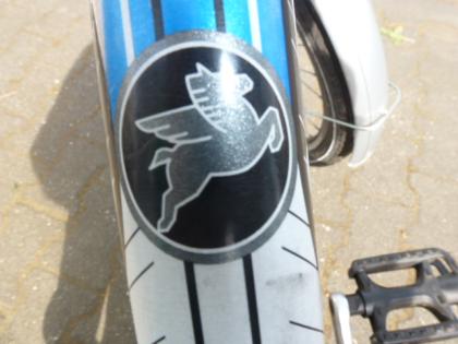 (178) 7 Gang Rücktrittsbremse 26 Zoll mit Nabendynamo ALU-RAHMEN