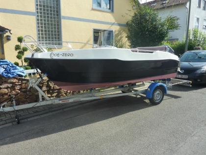 SPORTBOOT KONSOLENBOOT MOTORBOOT BOWRIDER TRAILER YAMAHA HONDA ANGELBOOT RIB ZAR