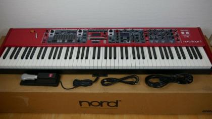 Clavia Nord Stage 3 88