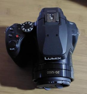 Panasonic DC -F2 82 Lumix