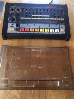 Roland TR-808 Rhythm Composer Super Zustand