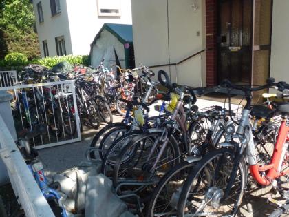(236) 21 Gang 26 Zoll Rh 40 Gabel gefedert ALU - Rahmen
