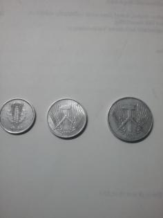 DDR Münzen 1948-1953