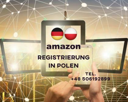 Beglaubigte Übersetzungen deutsch-polnisch für Amazon-Verkäufer