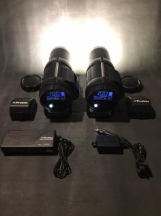 Profoto B1 500 AirTTL-Blitzkopf-Kits