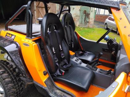 Buggy Quadix 1100ccm 4WD