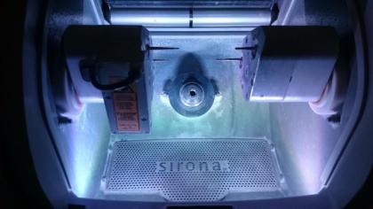 Sirona Cerec MC XL CAD CAM Fräsmaschine Schleifmaschine