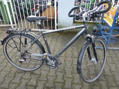 (224) 27 Gang 28 Zoll Gabel u Sattel gefedert Rh 51
