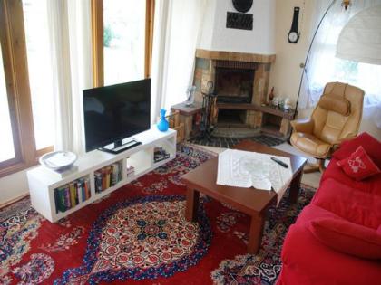 Ostsee-Ferienhaus Ostseemeerchen mit Kamin und Sauna in Hohenfeld