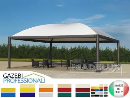 Pavillon Terrassendach Garten Zelt Laube Neu 4x4