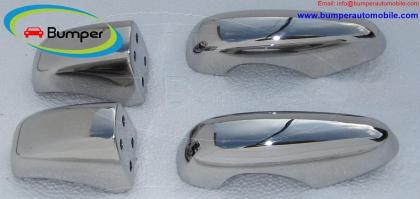 Volvo Amazon Kombi bumper (1962-1969) in stainless steel