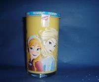 Bautzner Kindersenf Sammelglas Eiskönigin Anna Elsa - vegan