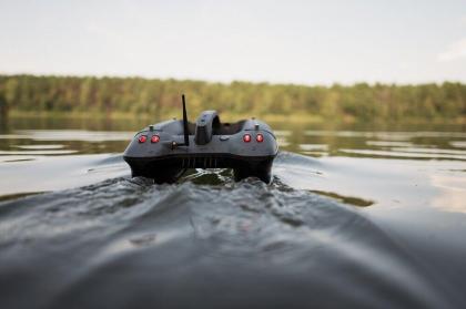 Anaconda Futterboote Deeper Futterboot Quest