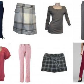 NEU DAMEN HERBST MIX KLEIDUNG HOSE, BLUSE, JEANS, JACKE...1 A POSTEN