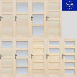 Holztür Bort Obsydian Istria Türflügel Schiebetür Zimmertür Innentür