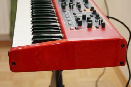 Clavia NORD Stage 2 EX Compact 73 Key Workstation