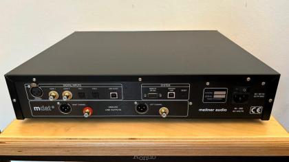 D/ A-Wandler DAC Meitner MA-1 High End