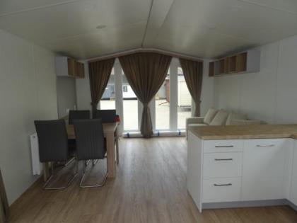 Lark Leisure Home Murano Mobilheim Chalet Dauercamping Ferienhaus