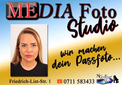 Wir machen dein Passfoto....