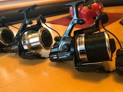 Daiwa Tournament SS-3000 Generation 1
