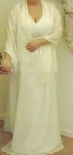 Festliches Kleid 46/ 48