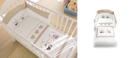 Bäriges Babyzimmer CELINE