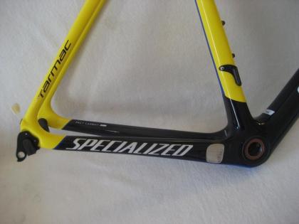 Specialized Tarmac SL5 S-Works Carbon Rahmenset 58
