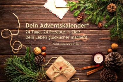Origineller Adventskalender zum Verschenken...oder Behalten; -)