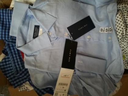 Zara Kleidung Lager Angebot