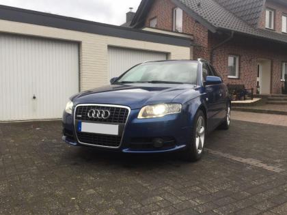 2008 Audi A4 Avant 2.0 TDI DPF S-Line Plus