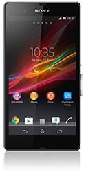 Sony Xperia Z jetzt bei 1und1