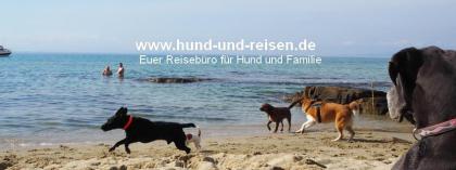 Hund-und-Reisen.de : Das Reisebüro für Hund und Familie. 